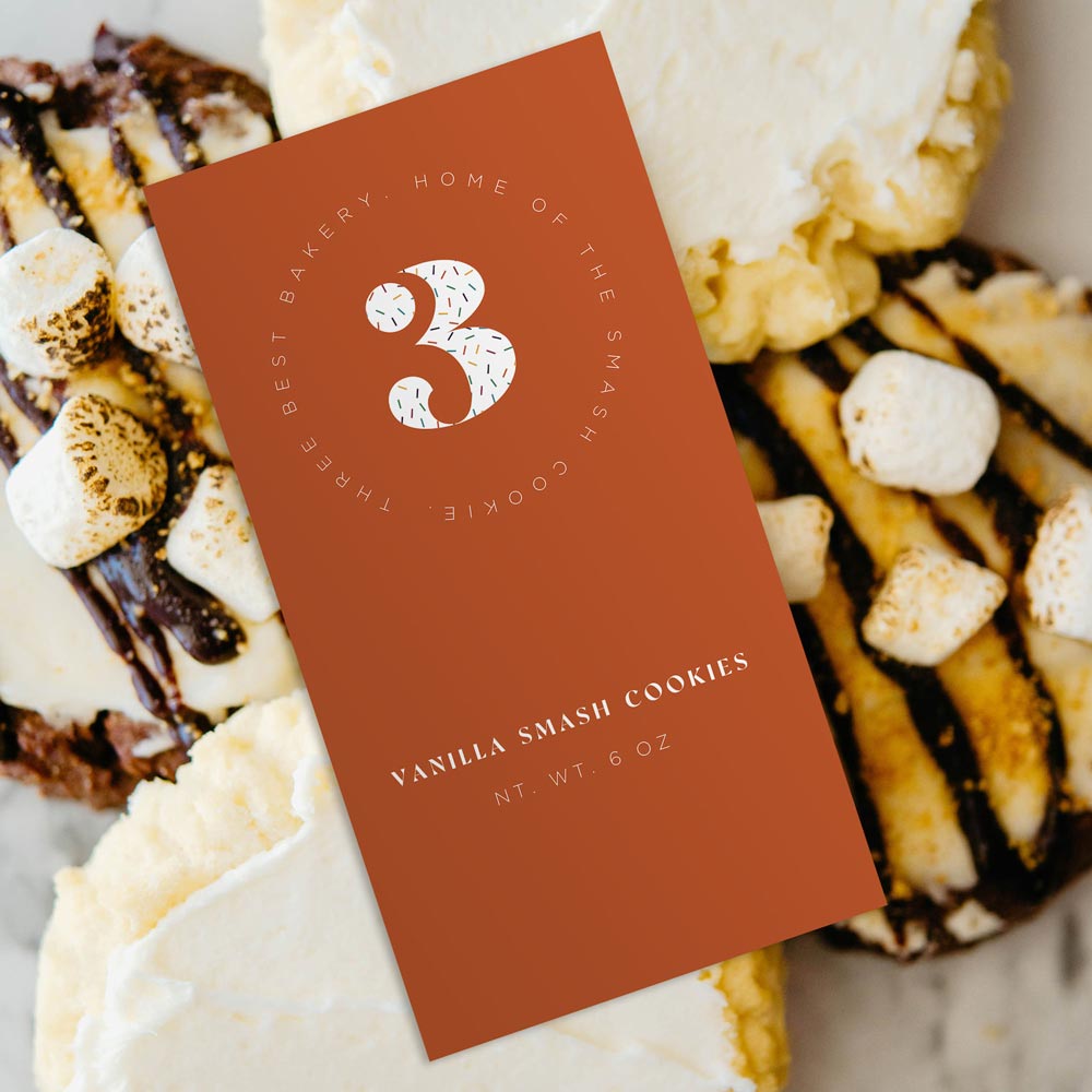 Three Best Bakery Packaging Sticker